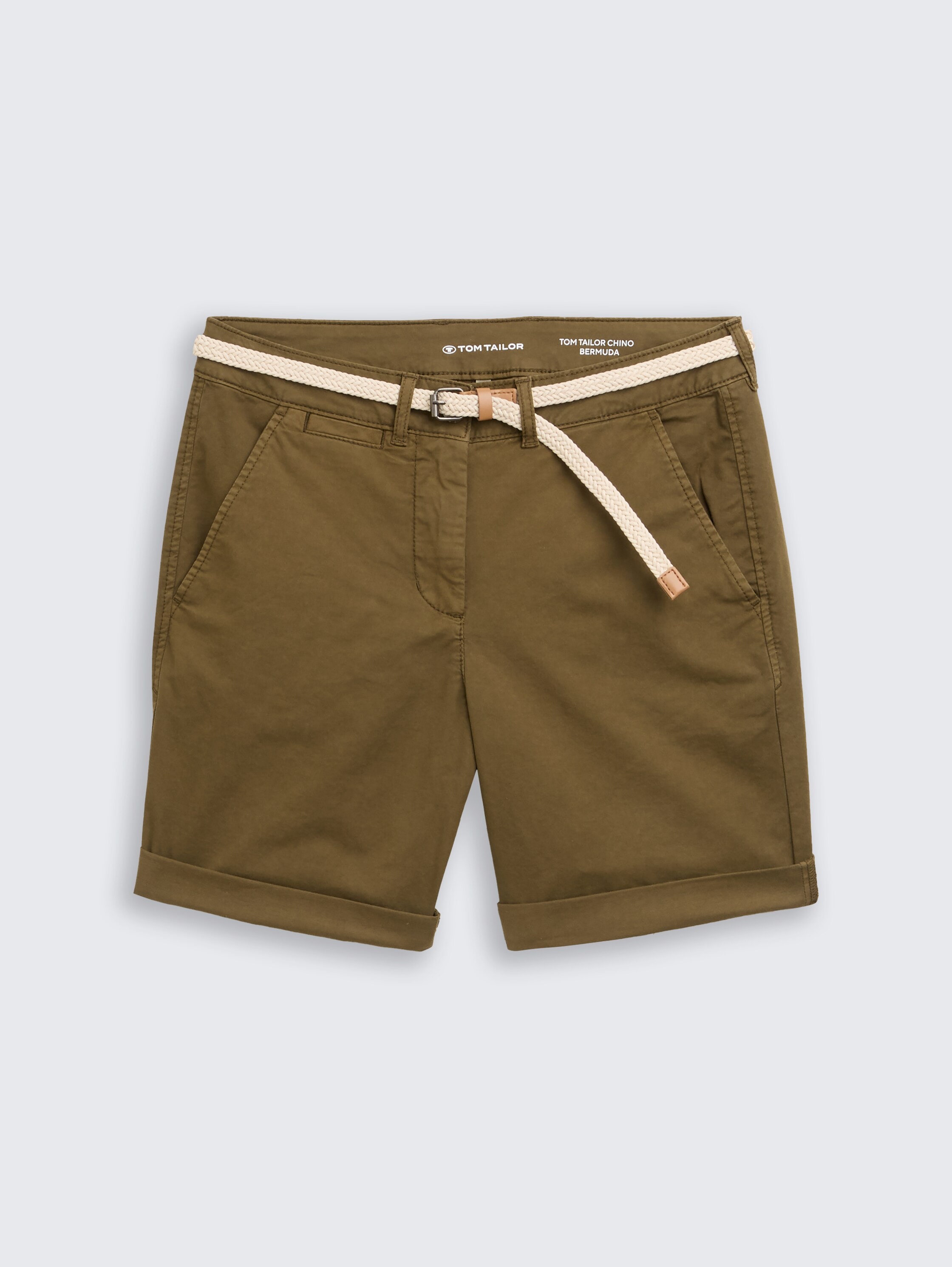 Bermude Tom Tailor 1045434 10370
